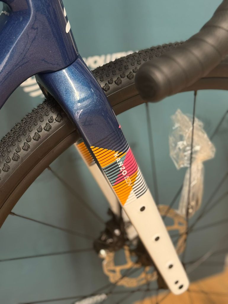 Ridley Kanzo Adventure 2026 usata — dettaglio