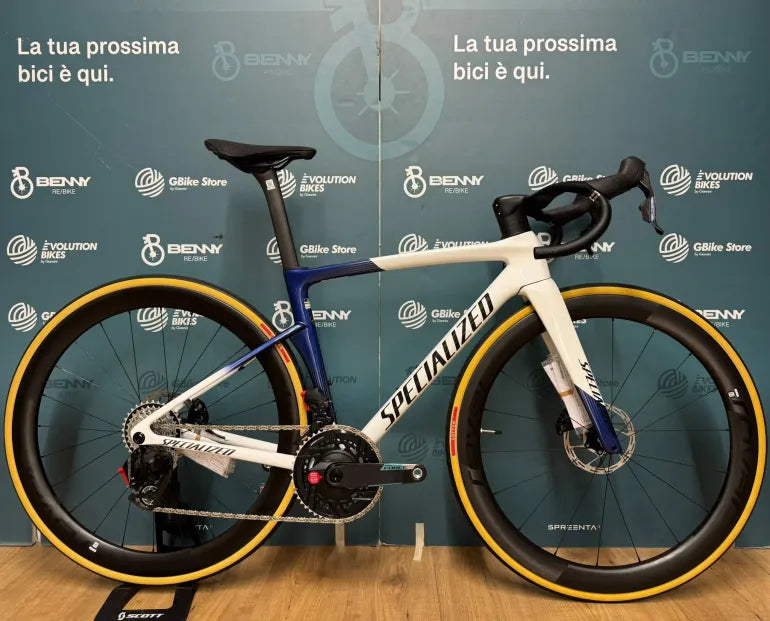 Specialized Tarmac Sl9 Level E1 2027 usata — vista laterale