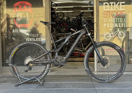 Specialized Turbo Kenevo Expert 2020 usata — vista laterale