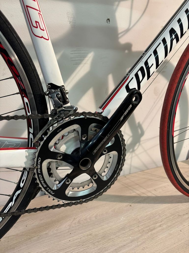 Specialized Tarmac Sl3 2011 usata — dettaglio