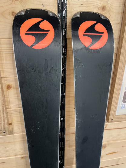 Blizzard Firebird RC CA 2024 usato — dettaglio