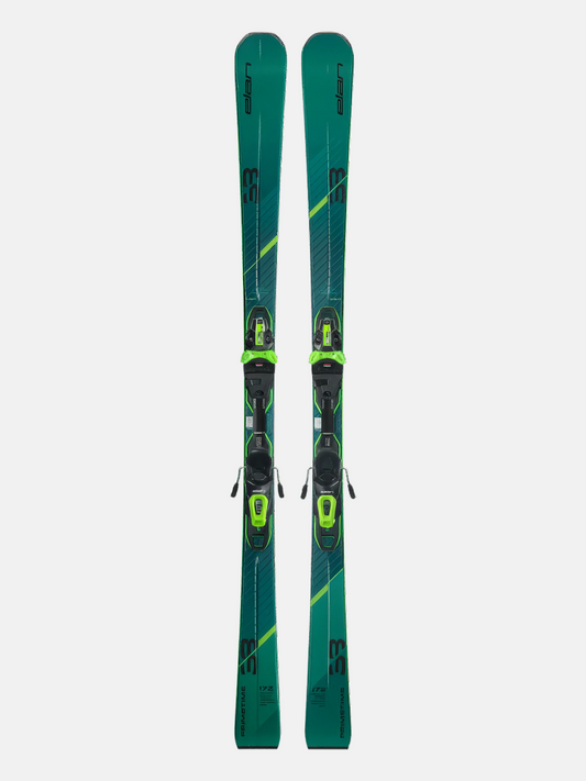 Elan Primetime 33 2026 usato — vista laterale