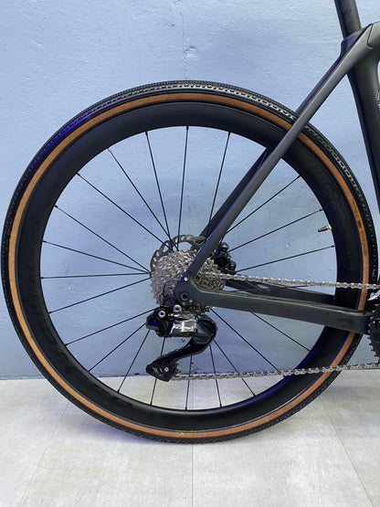 Trek Domane Slr 6 2024 usata — dettaglio