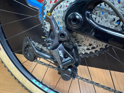 Bianchi Methanol Cv Fs - 9.3 - Xt/Slx 2022 usata — dettaglio