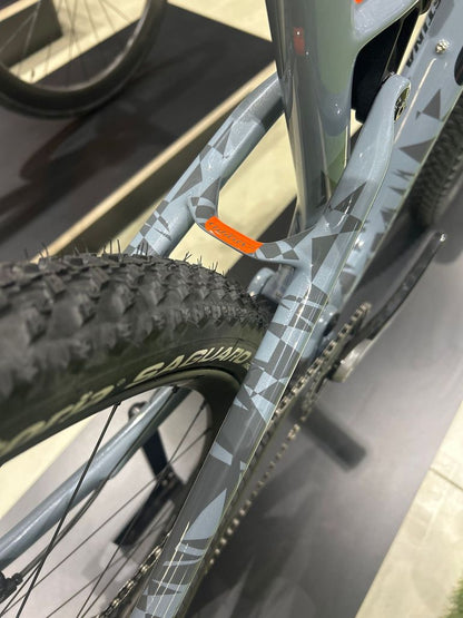 Wilier Triestina Urta Max 2026 usata — dettaglio
