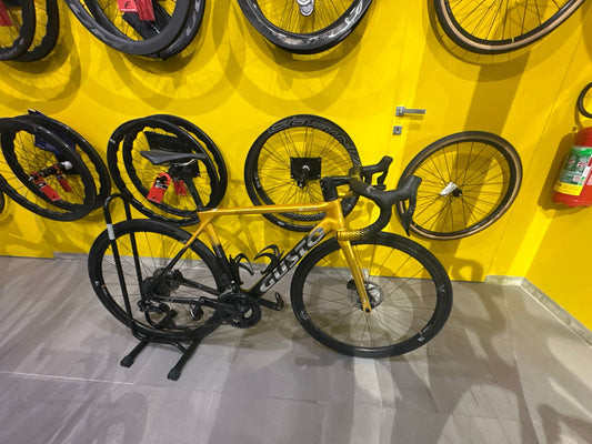 Gusto Custom 2025 usata — vista laterale