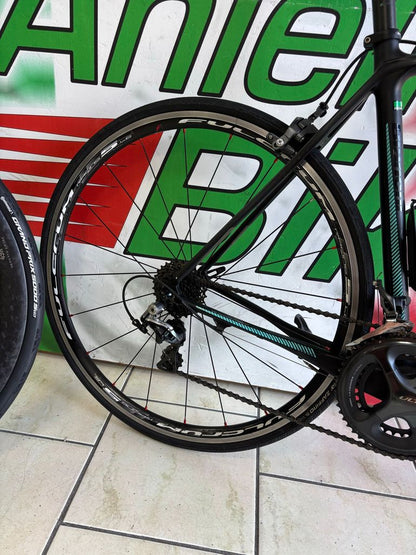 Bianchi Intenso — telaio in Carbonio, Ottime condizioni
