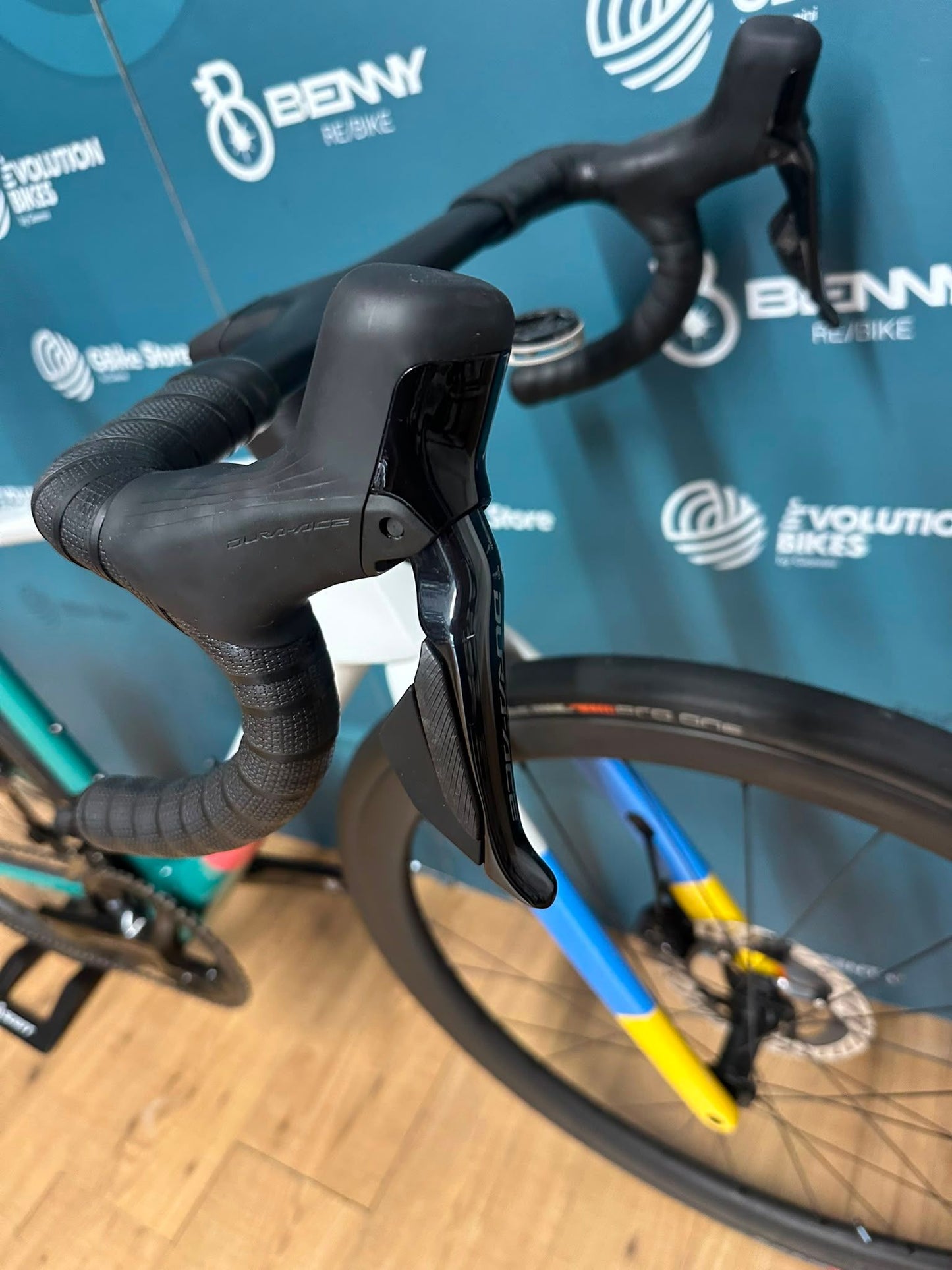 Scott Addict Rc Pro 2026 usata — dettaglio