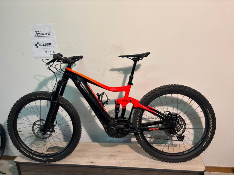 Giant Trance E+ 3 Pro — telaio in Alluminio, Ottime condizioni
