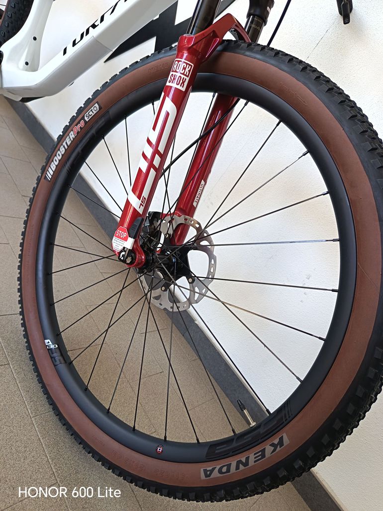 Torpado Renero R Xt Rs Sid 2026 usata — dettaglio