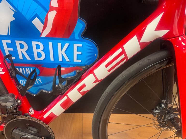 Trek Émonda Slr 7 — gruppo SRAM Force eTap AXS, taglia 56