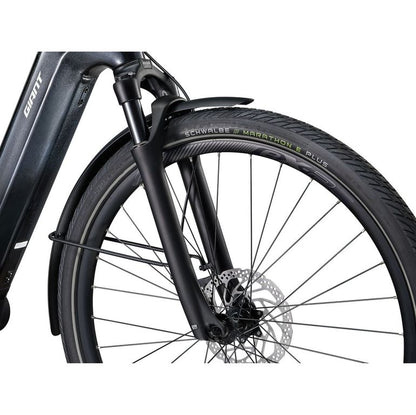 Giant Anytour E+ 1 2024 usata — dettaglio