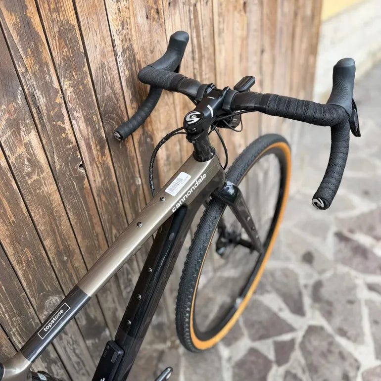 Cannondale Topstone Carbon 1 2022 usata — dettaglio