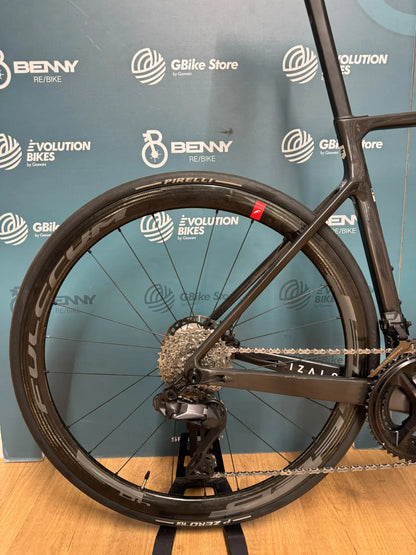 Focus Izalco Max 9.7 — gruppo Shimano Ultegra Di2, taglia M