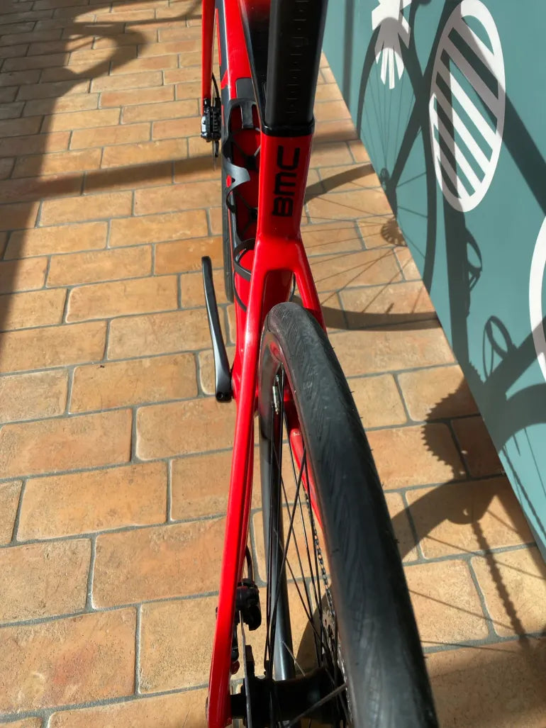 BMC Teammachine 2025 usata — dettaglio