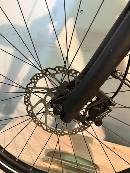 Bianchi E-Vertic T-Type — telaio in Alluminio, Ottime condizioni
