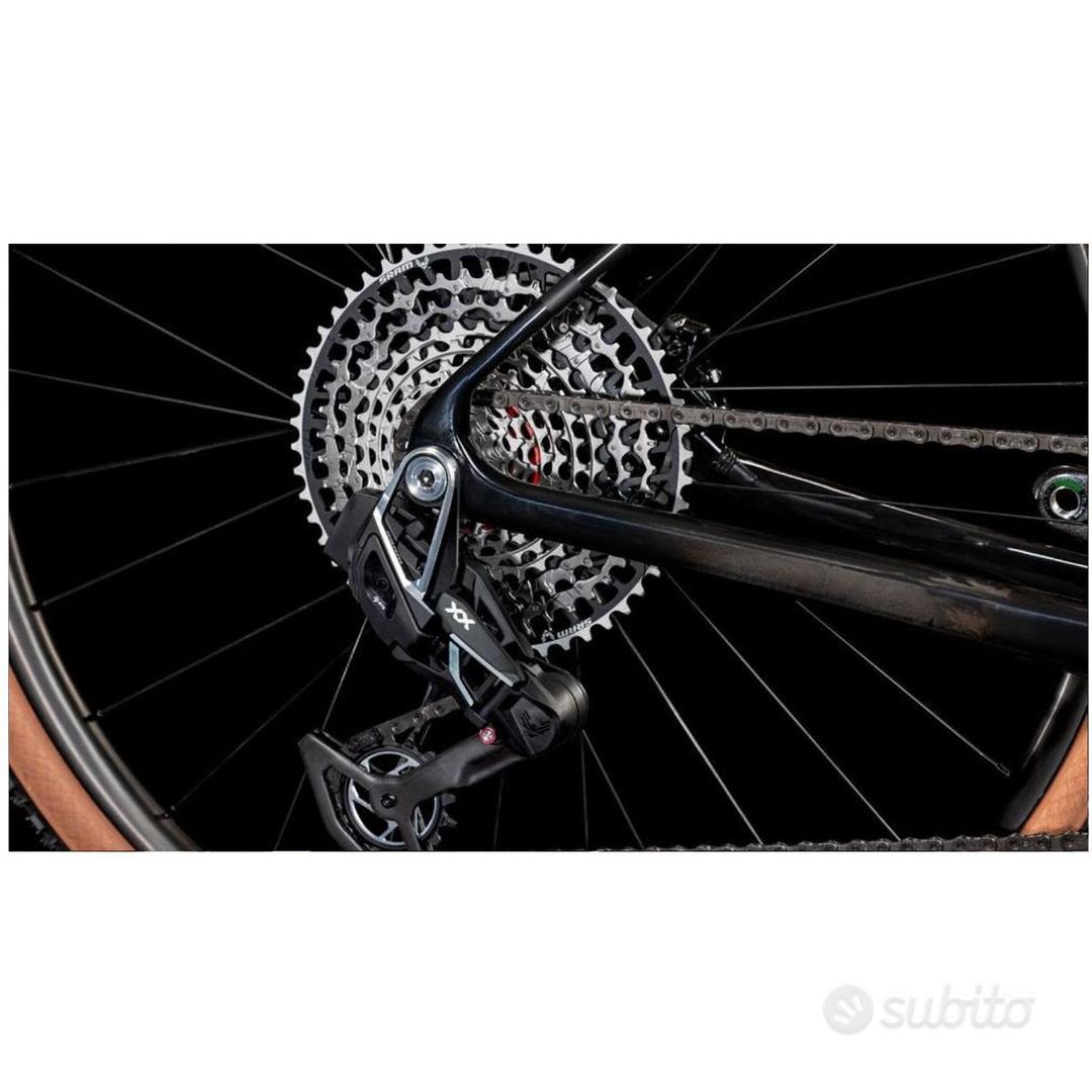 Cube Nuroad C:62, Slx — telaio in Carbonio, Nuovo