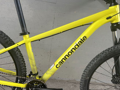 Cannondale Trail 8 2023 usata — dettaglio