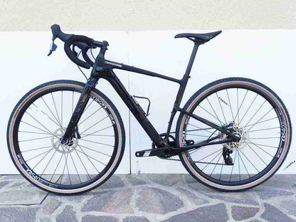 Cannondale Topstone Carbon 2023 usata — dettaglio