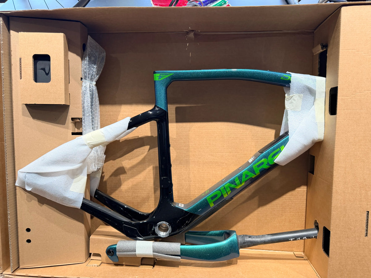 Pinarello Dogma 2027 usata — dettaglio
