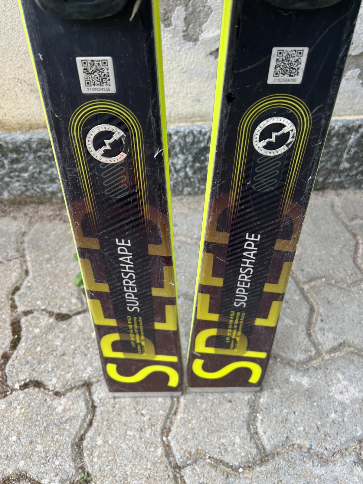Head Supershape e-Speed 2024 — Da Pista usato