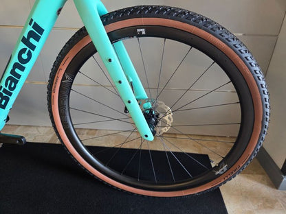 Bianchi Arcadex Pro 2025 usata — dettaglio