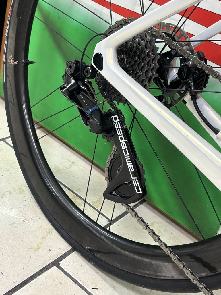 Colnago V4rs 2026 — Bici usata