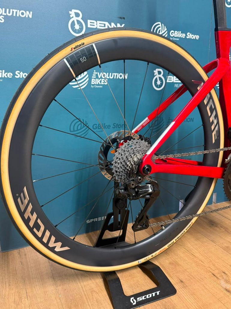 Wilier Triestina Filante Slr Id2 2026 — Bici usata