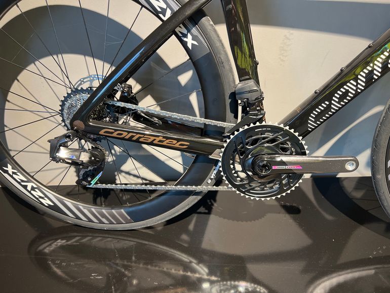 Corratec Cct Evo Pro — telaio in Carbonio, Nuovo