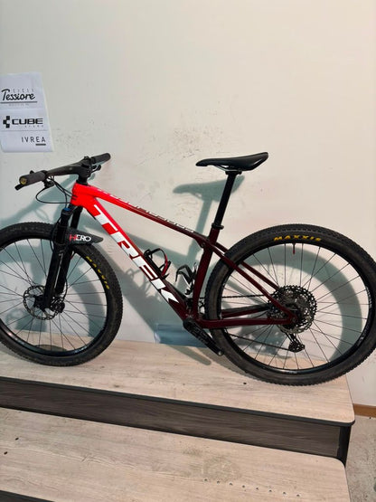 Trek Procaliber 9.8 2023 usata — dettaglio