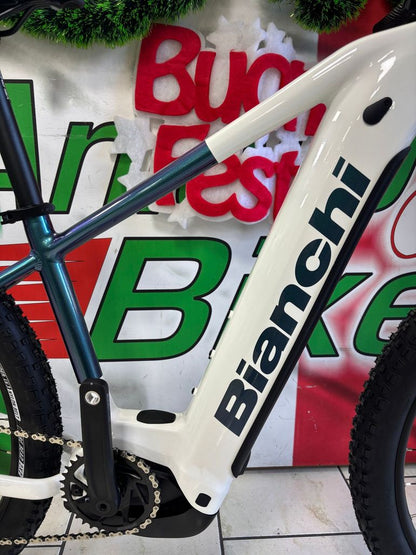 Bianchi T-Tronik Sport 9.1 — telaio in Alluminio, Nuovo