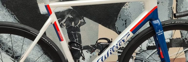 Wilier Triestina Verticale Slr 2024 — Bici usata