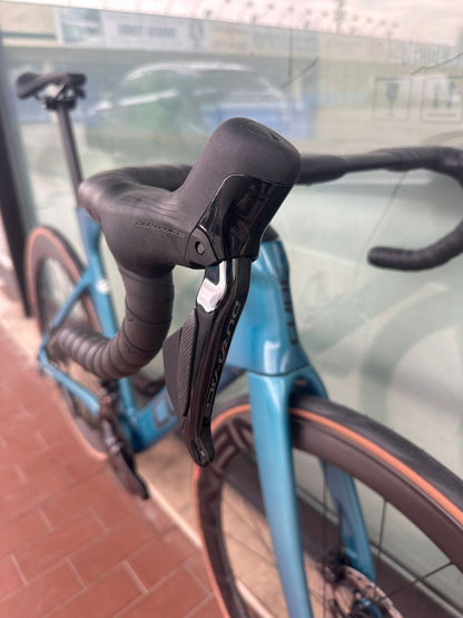 Cube Litening Aero C:68x Slt 2024 usata — dettaglio