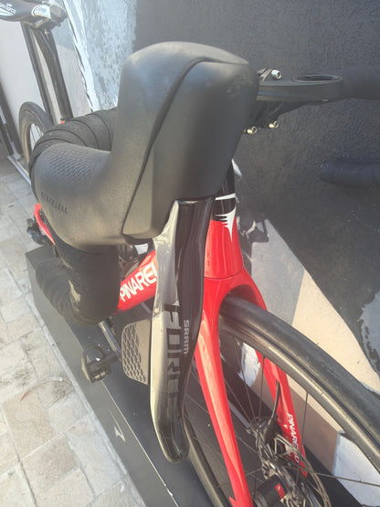 Pinarello X3 Rival 2025 usata — dettaglio