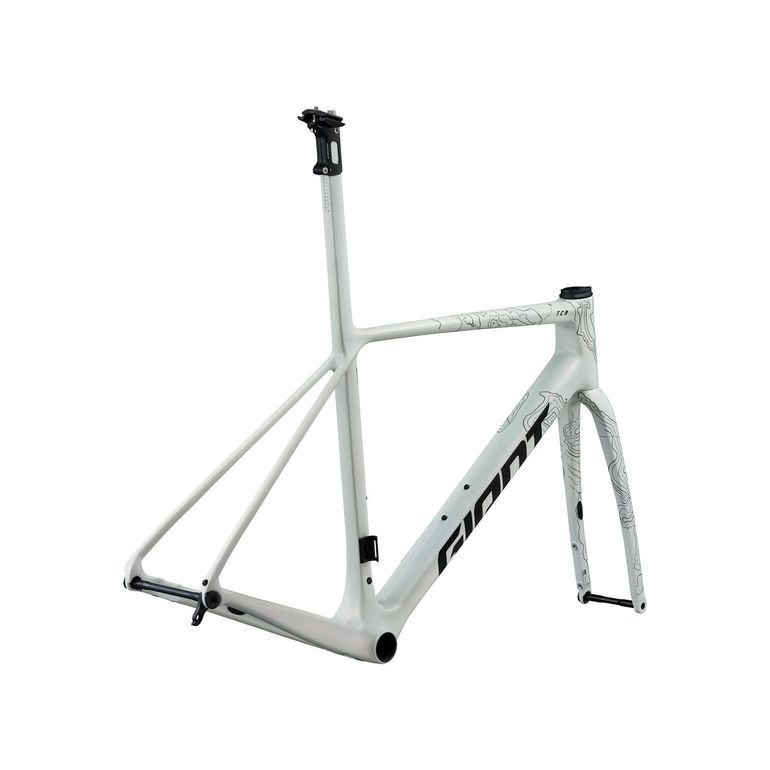 Giant Tcr Advanced Sl — telaio in Carbonio, Nuovo