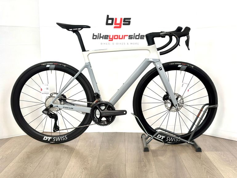 Focus Izalco Max 9.8 2024 usata — vista laterale