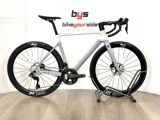 Focus Izalco Max 9.8 2024 usata — vista laterale