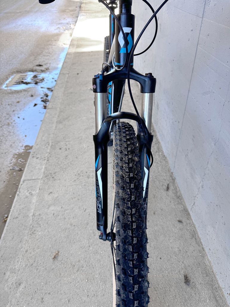 Scott Aspect 930 2014 usata — dettaglio