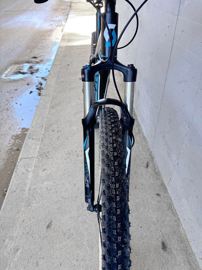 Scott Aspect 930 2014 usata — dettaglio
