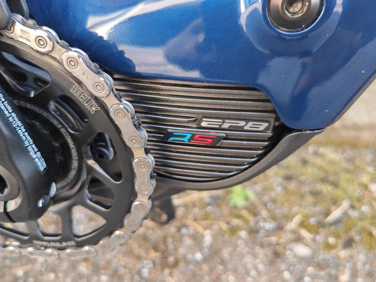 Orbea Rise Lt M10 2025 — Bici usata