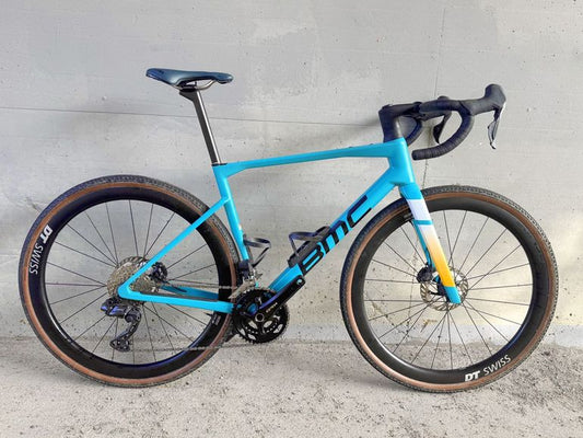 BMC Kaius 01 2024 usata — vista laterale