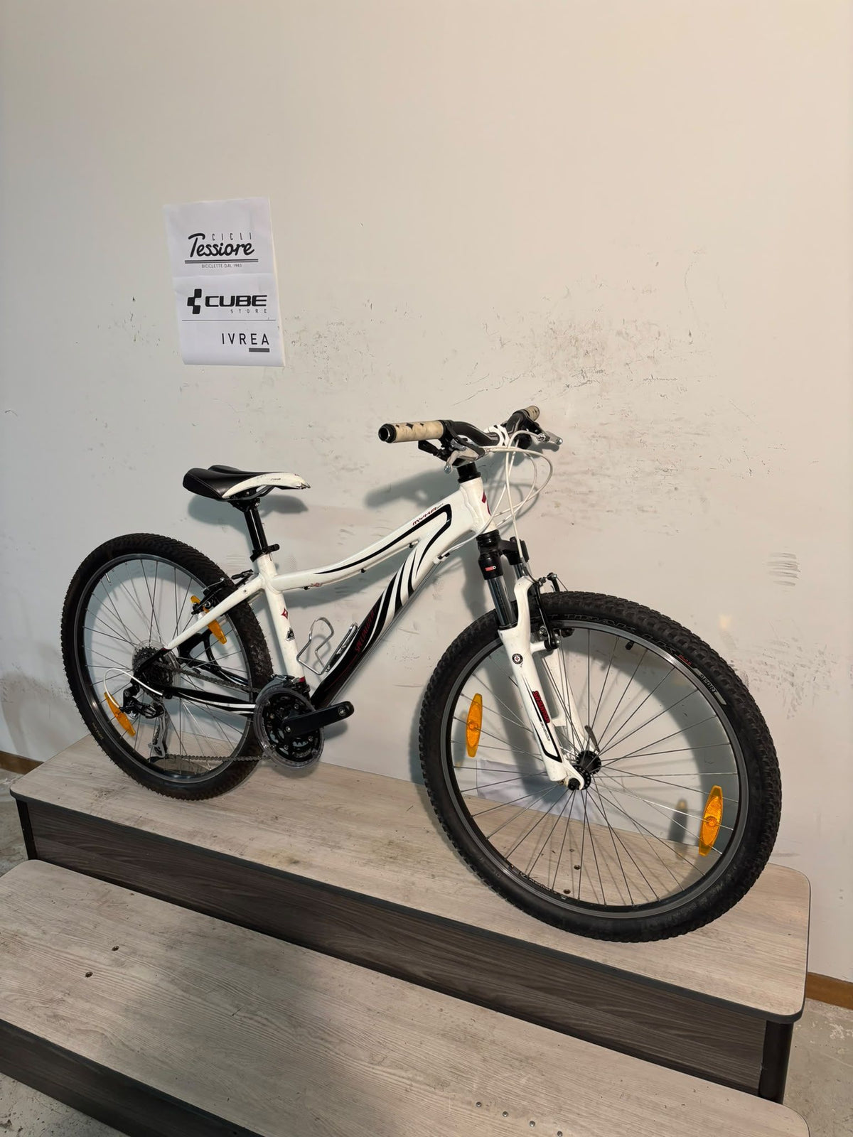Specialized Myka 26 — gruppo Shimano Alivio, taglia S