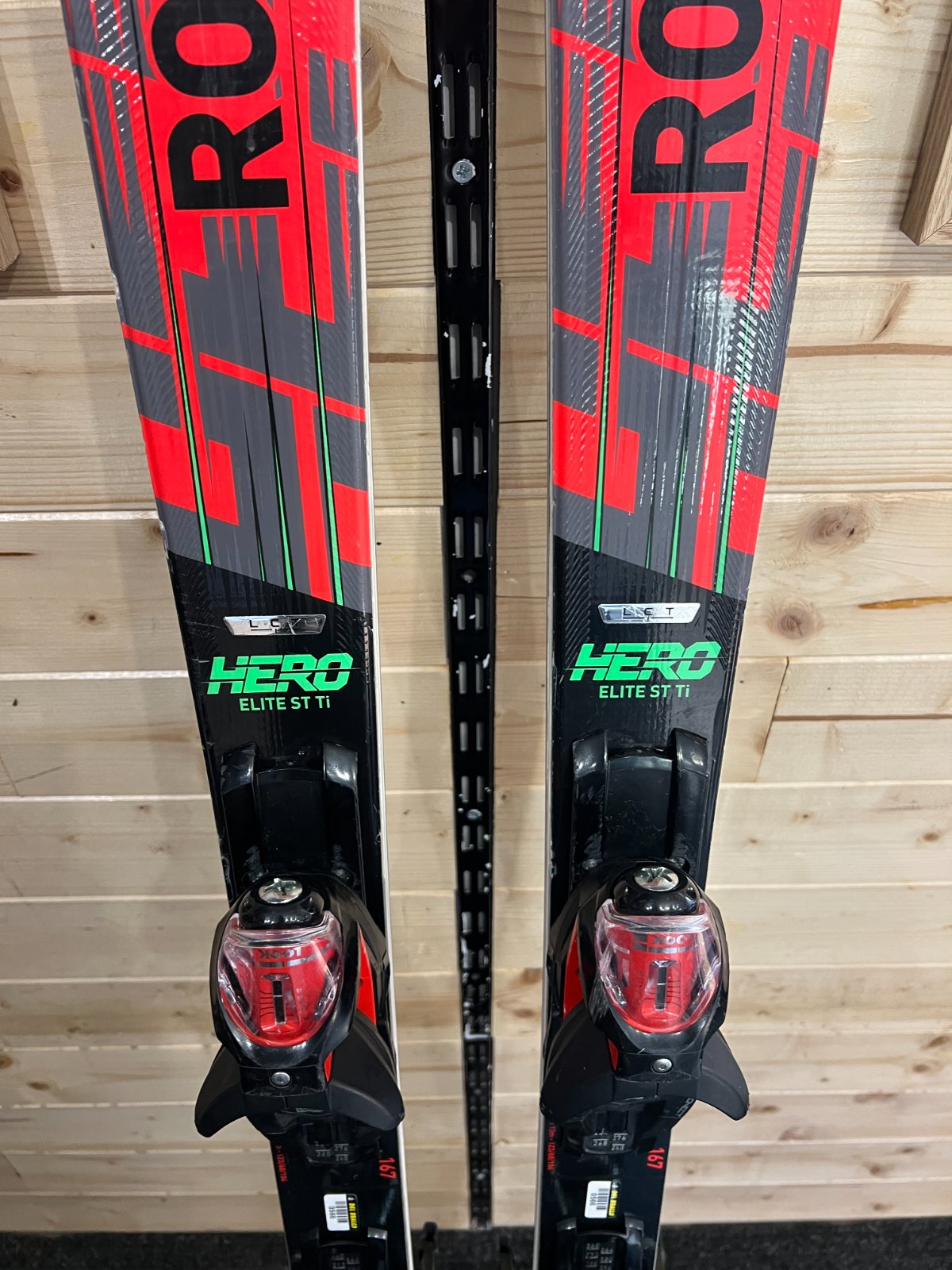 Rossignol Hero Elite ST Ti Konect 2026 usato — dettaglio