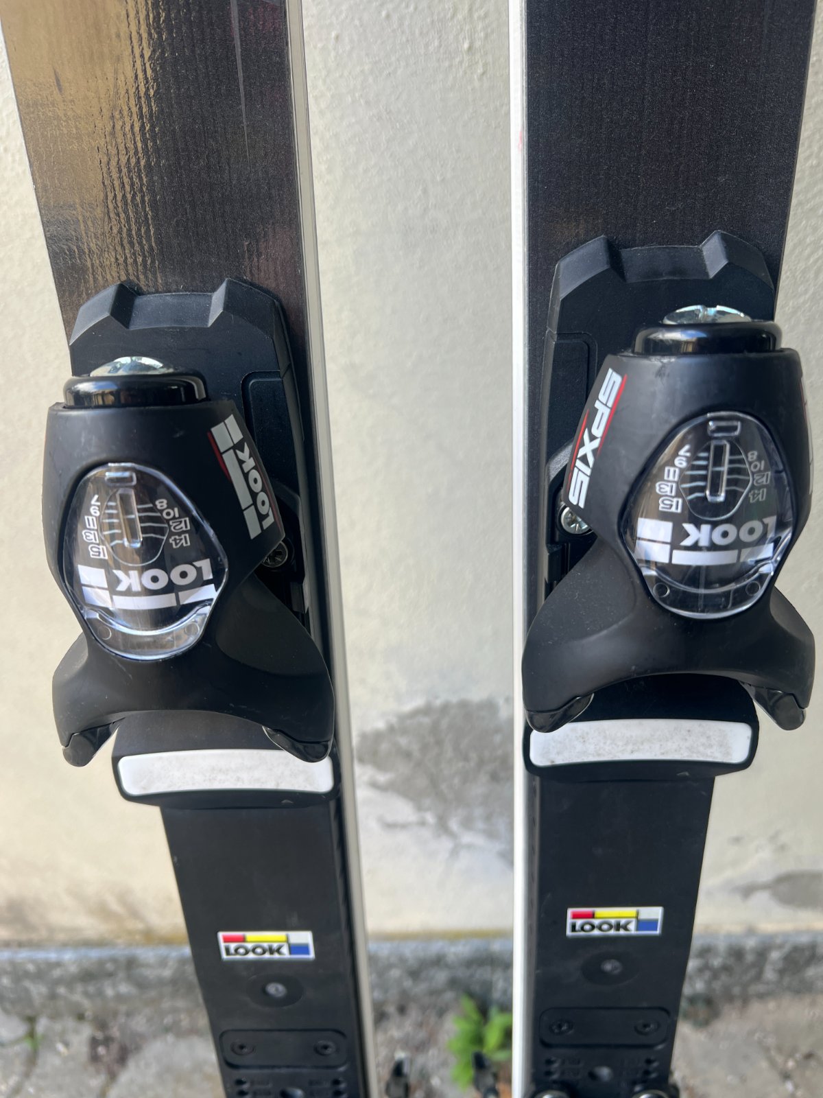 Rossignol Hero Master LT R22 2026 usato — dettaglio