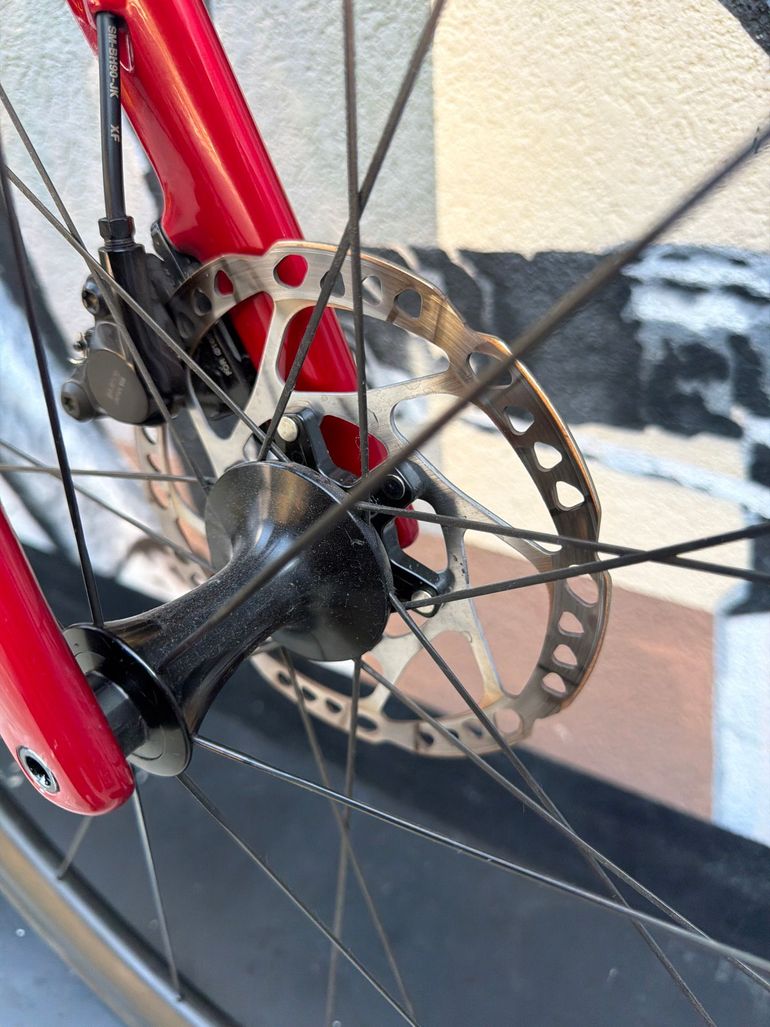 Specialized Tarmac Sl8 Comp 2026 — Bici usata