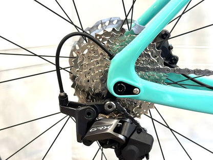 Bianchi Zolder Pro — telaio in Carbonio, Nuovo