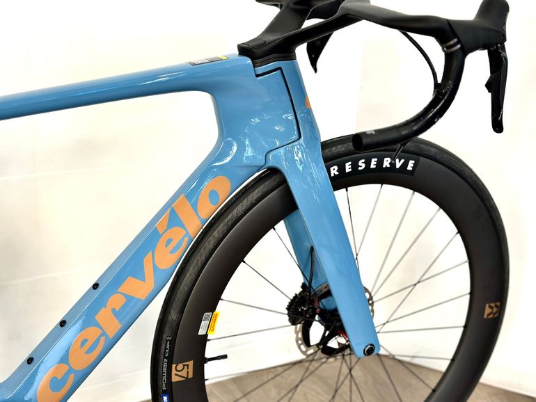 Cervelo S5 Dura-Ace — telaio in Carbonio, Nuovo