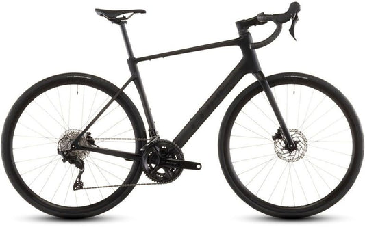 Cube Attain C:62, Race 2026 usata — vista laterale