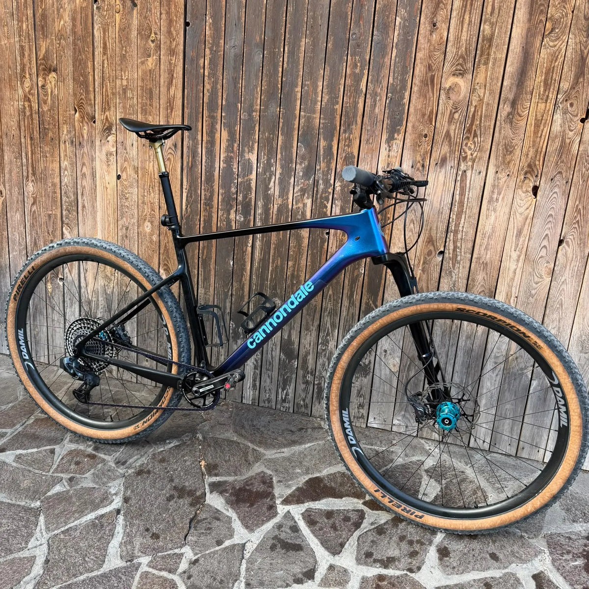 Cannondale Scalpel Ht Carbon 1 2023 usata — dettaglio