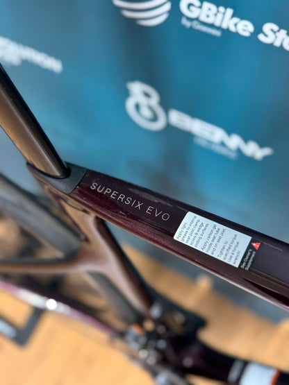 Cannondale Supersix Evo 2 2026 — Bici usata